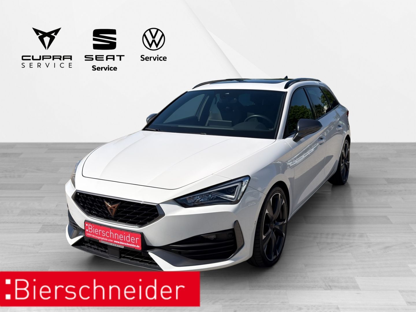 Cupra Leon Sportstourer 2.0 TSI DSG VZ VIRTUAL COCKPIT