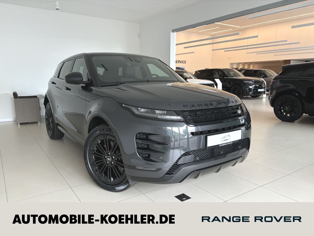Image of Land Rover Range Rover Evoque
