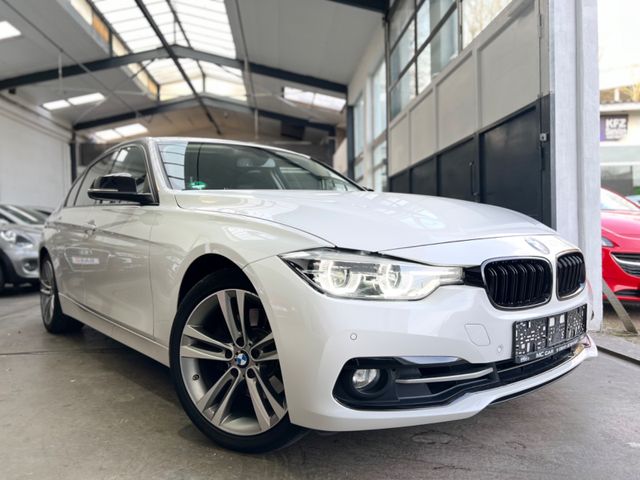 BMW 330 Baureihe 3 Lim. 330i Sport Line Automatik