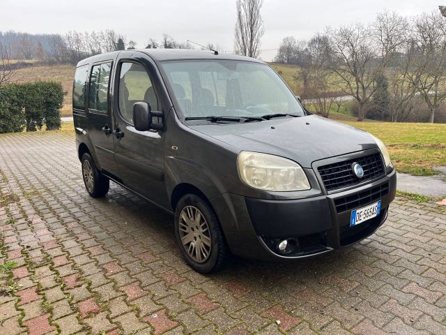 Fiat Doblo Doblò 1.3 Multijet CON I POSTI