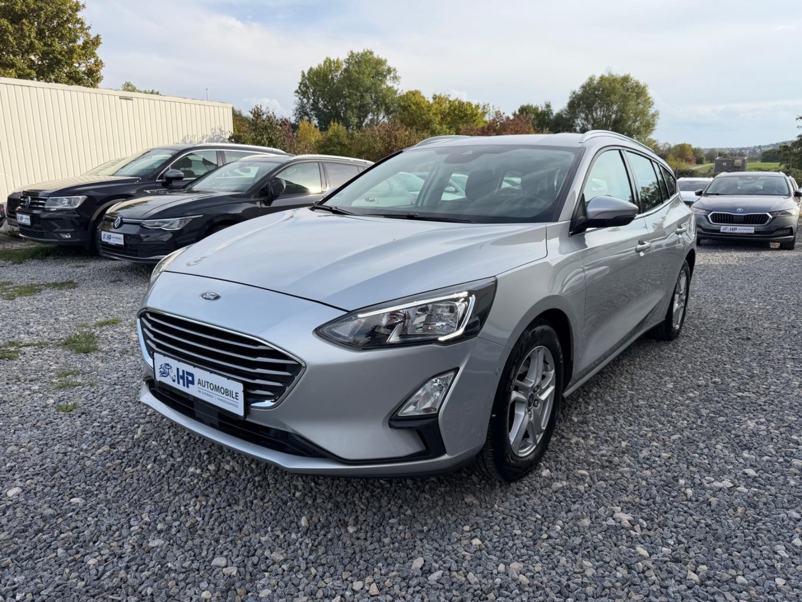 Ford Focus Turnier 2.0 ECOB Cool & Connect/1.Hand