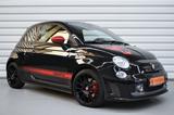 Abarth 595 Competizione+PDC+Vollleder+53.200km - Abarth 500: Schwarz