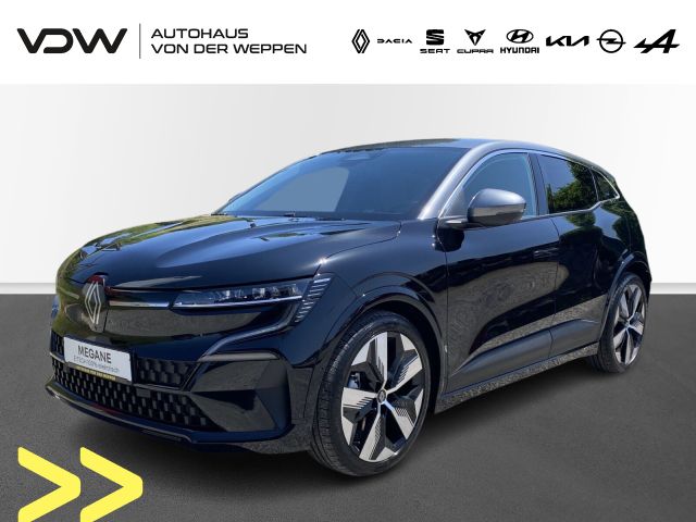 Renault Megane E-Tech Electric Equlibre Klima Navi