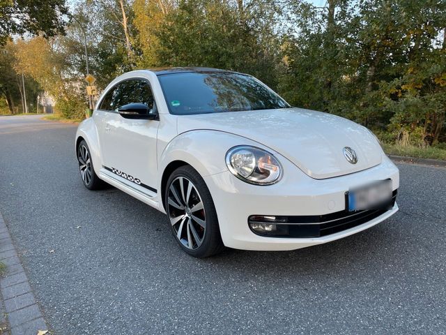 Volkswagen VW Beetle 2.0 Turbo DSG Fender