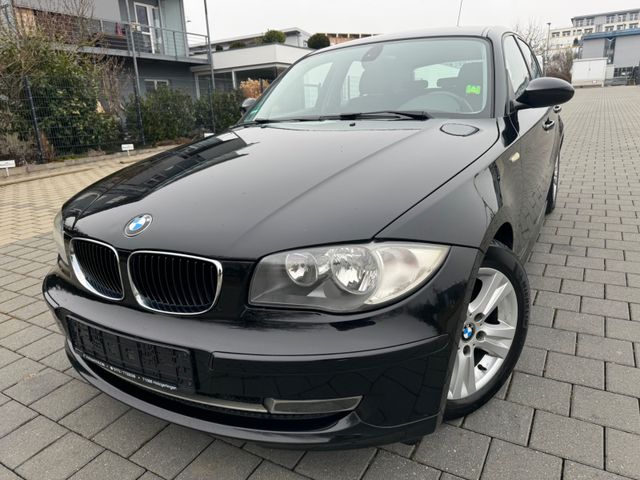 BMW 118i KLIMA*ALU*PDC*MTL*TÜV 06-2026*