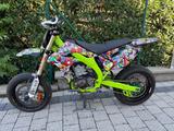 Kawasaki KX450F - KAWASAKI SUPER MOTO