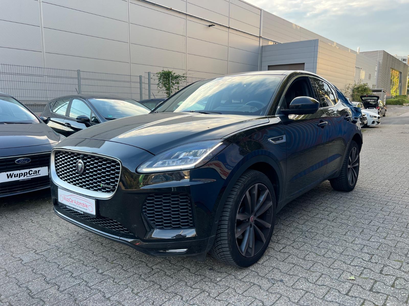 Jaguar E-Pace E-PACE R-Dynamic SE AWD VIRTUAL*ACC*TOTW