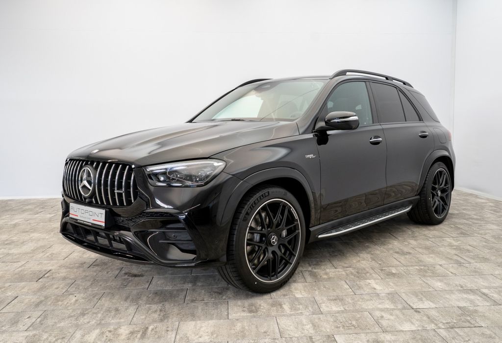 Image of Mercedes-Benz GLE 250
