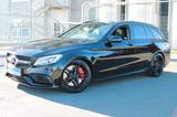 Mercedes-Benz C 63 S AMG 360° Pano HeadUp Burmester NightPaket - Mercedes-Benz Gebrauchtwagen mit Automatikschaltung