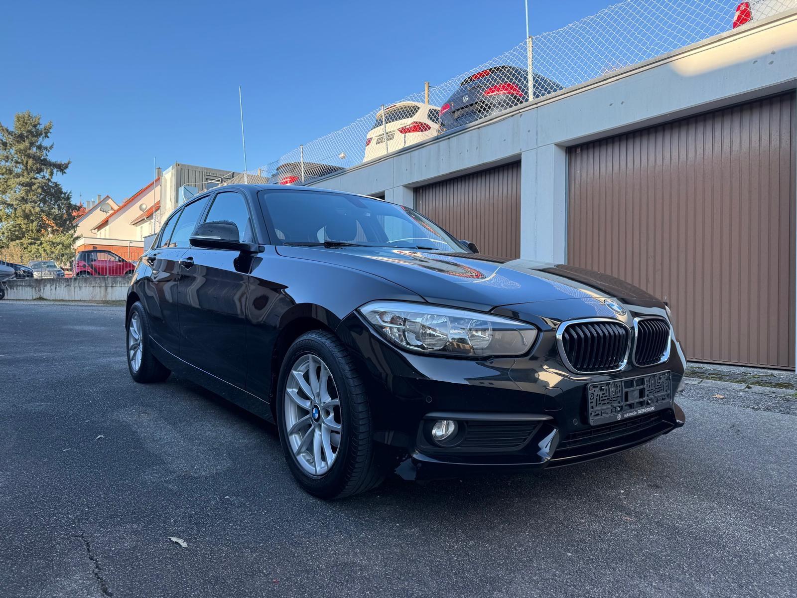 BMW 118 i Advantage
