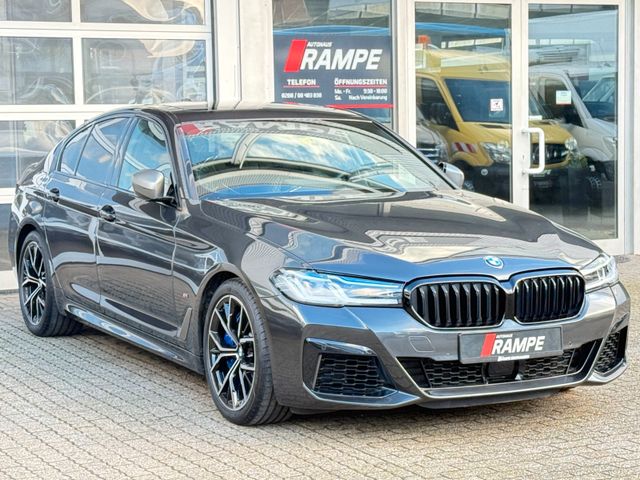 BMW M550 i xDrive PANO/LASER/HUD/ACC/HARMAN