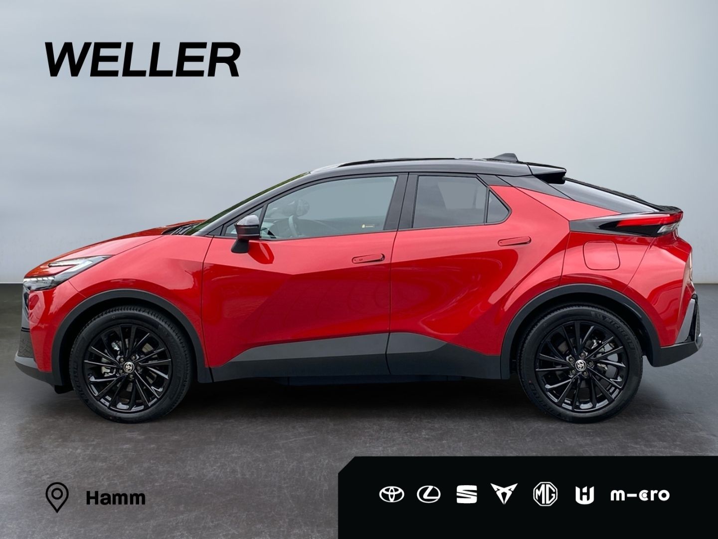 Toyota C-HR - Bild 8