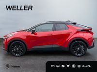 Toyota C-HR - Vorschau Bild 8