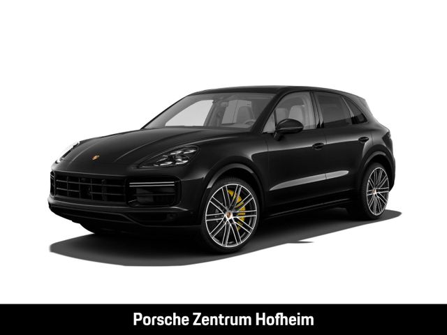 Porsche Cayenne Turbo BOSE Luftfederung Surround-View