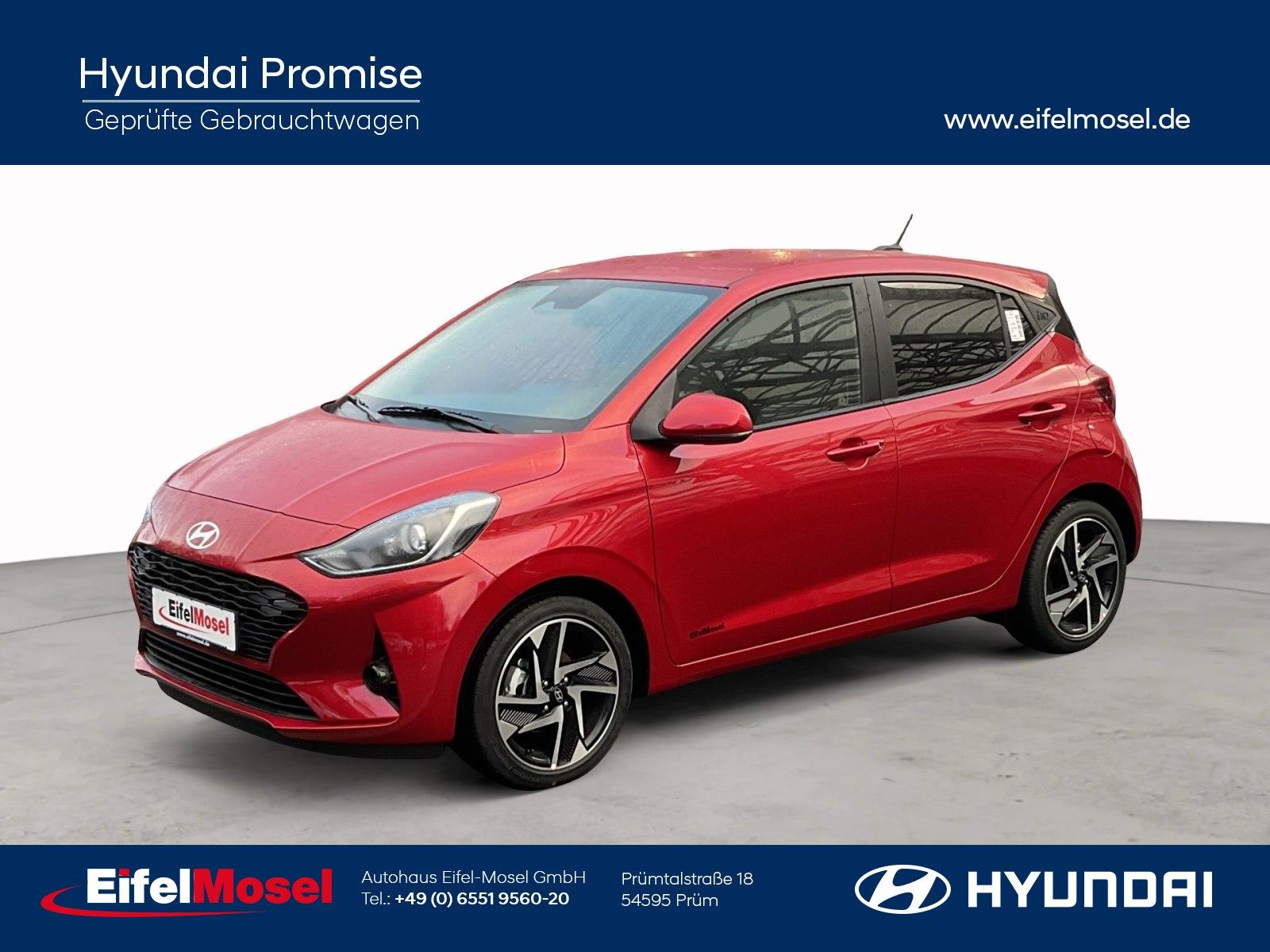 Hyundai i10 Prime