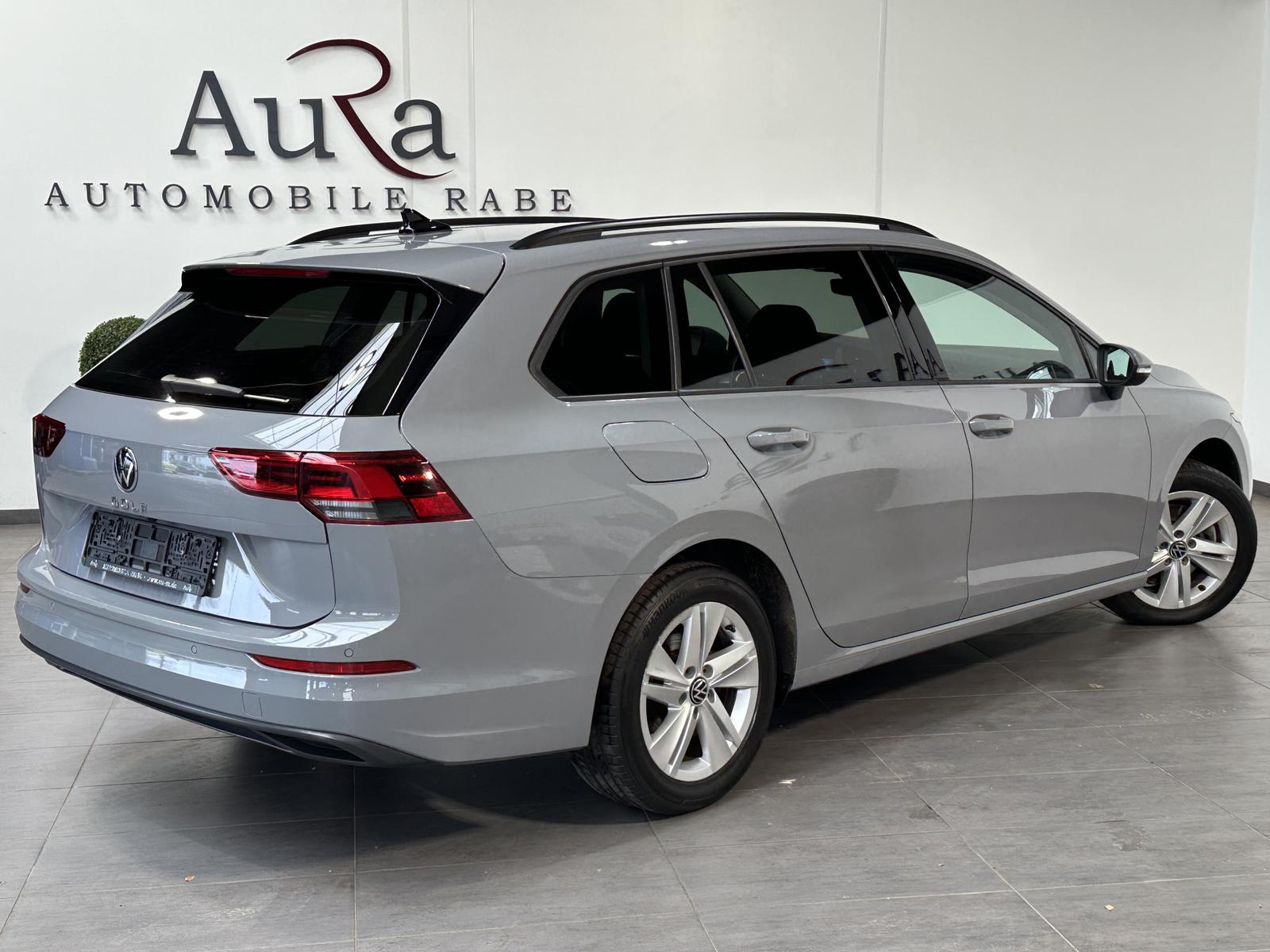 Volkswagen Golf Variant 2.0 TDI DSG Life NAV+LED+AHK+17ZOLL, миниатюра 4