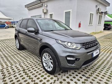 Land-Rover Discovery Sport - 6