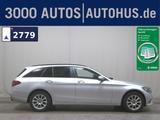 Mercedes-Benz C 220 T d Navi PDC v+h Rückfahrkamera LED Shz BT - Mercedes-Benz C 220 aus 2019