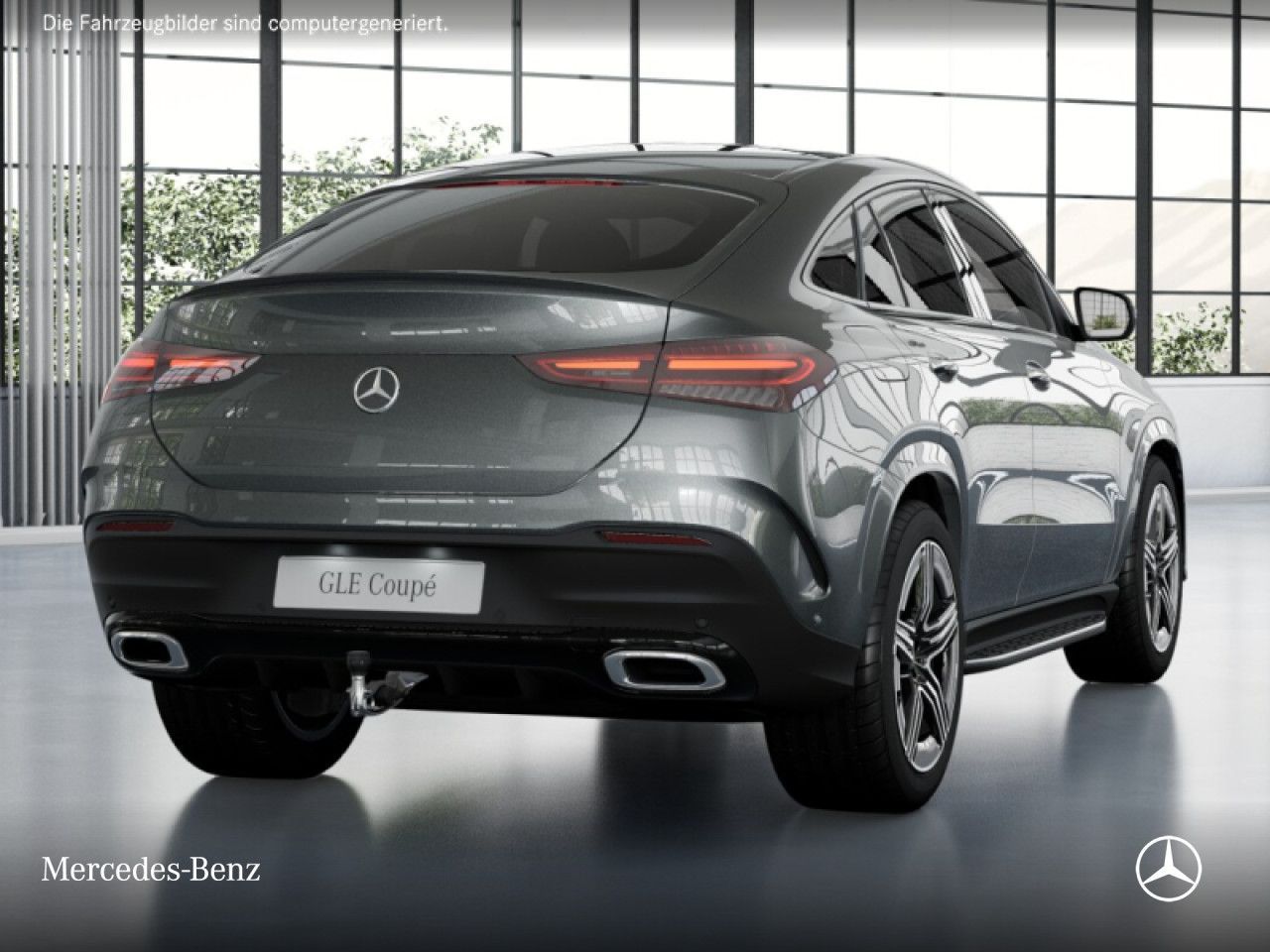 Mercedes-Benz GLE 450 d 4M Cp AMG Premium Pano HuD Airmatic foto 4