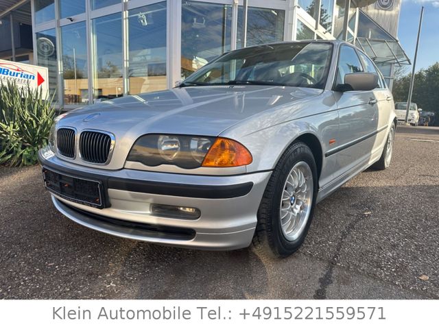 BMW 320i Limousine Automatik 2.Hand Klima