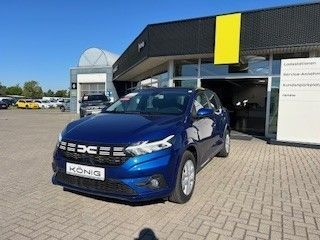 Dacia Sandero Expression TCe 100 ECO-G Klima