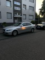 BMW 520i  CarPlay Rückfahrkamera Ambiente  - BMW 520 aus 2003: 520i
