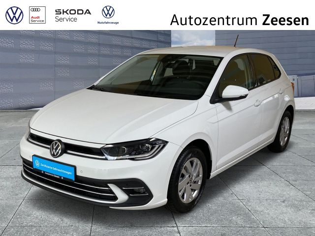 Volkswagen Polo 1.0 TSI Style 5-Gang+USB+DAB+NSW+LWS+SHZ+RS