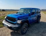 Jeep Wrangler 2.0 T-GDi Rubicon Sky One AHK Facelift  - gebrauchte Jeep Wrangler aus dem Jahr 2024