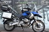 BMW R 1200 GS 1Hd. Koffer uvm.  - gebrauchte Motorräder in Aachen