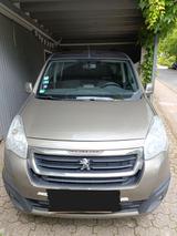 Peugeot Partner Tepee 120 PS | AHK | Modutop | - Peugeot Partner Tepee mit Panoramadach