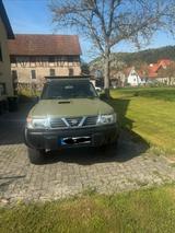 Nissan Patrol y61 4x4 - Nissan Patrol: 4.4