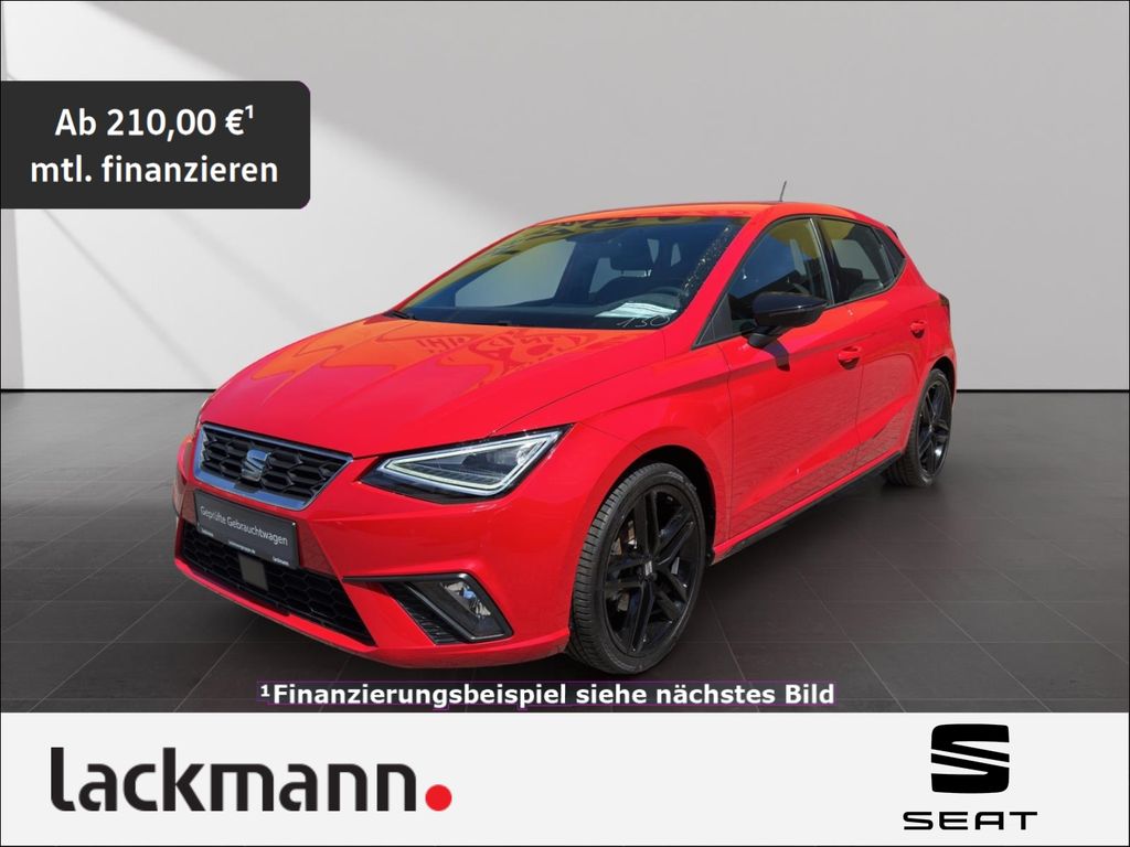 Image of Seat Ibiza