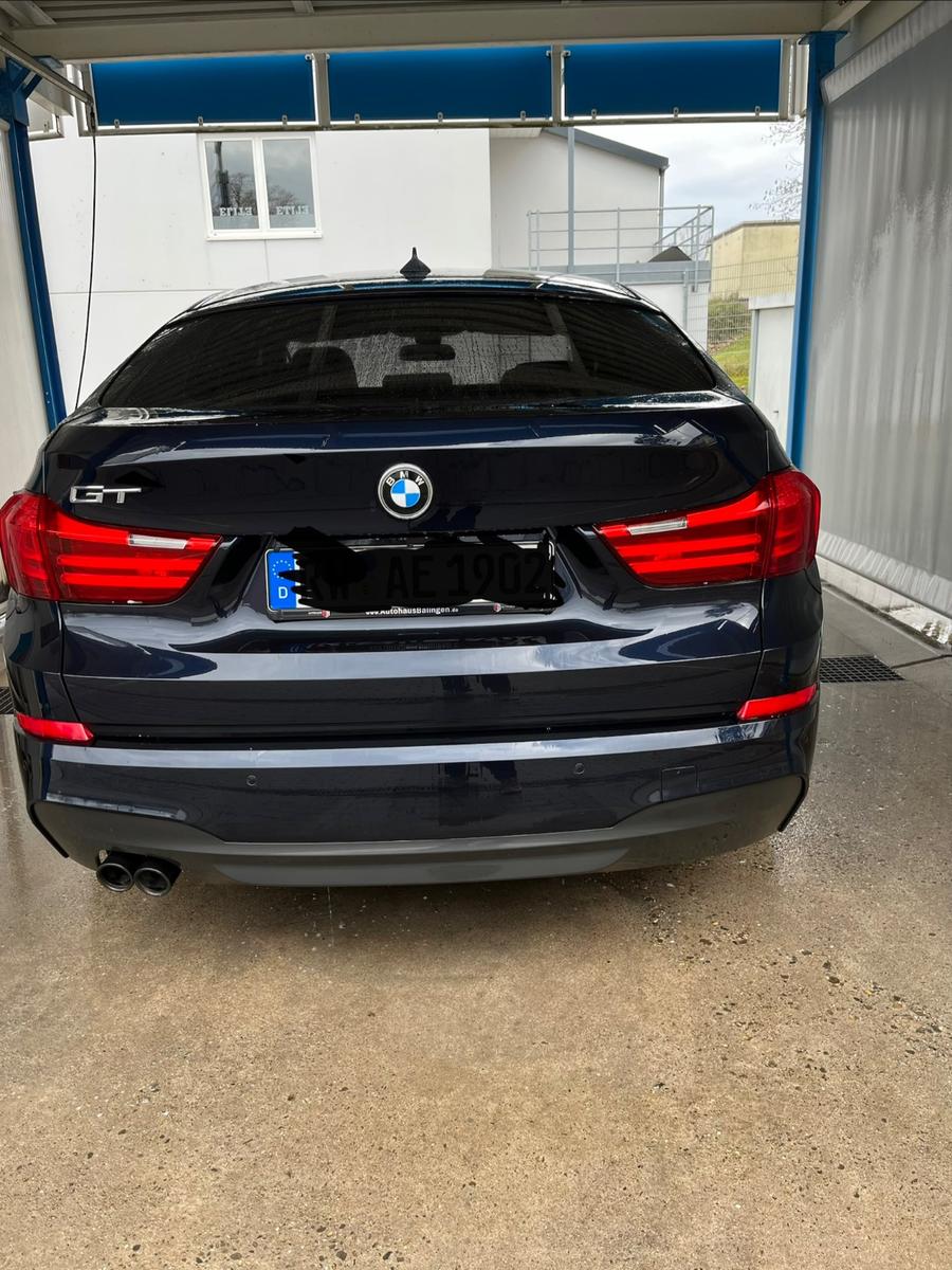 BMW 520 Gran Turismo 520d Gran Turismo -