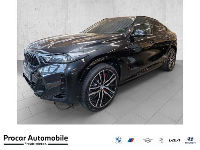 BMW X6 xDrive40d MSport PANO HuD AHK H/K DA Prof PA 