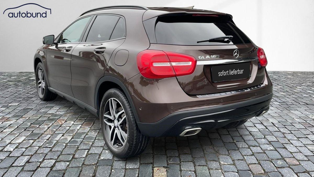 Mercedes-Benz GLA 180 Urban Alu NBA PDC Shz