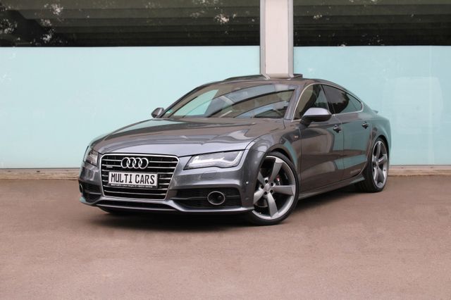 Audi A7 Quattro S line/*Matrix*/*Glasdach*/*Rotor*