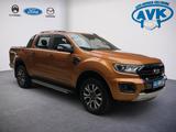 Ford Ranger Wildtrak Doppelkabine 4x4 AHK 3500KG - Ford: Wildtrak