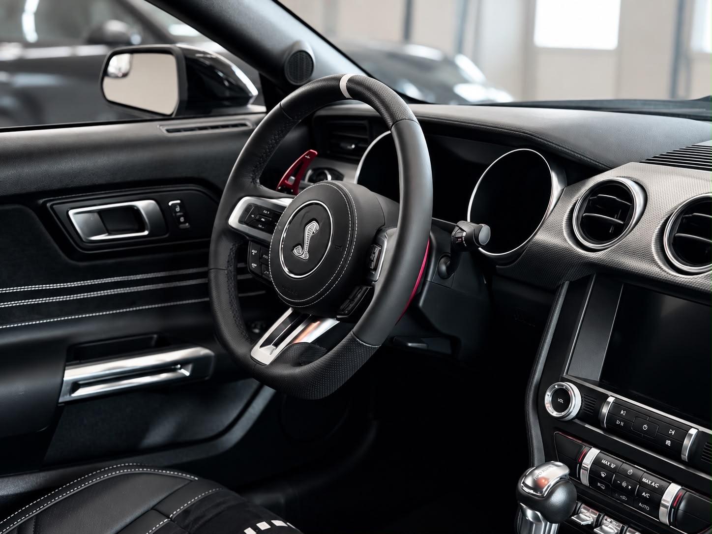 Ford Mustang 2.3 Ecoboost/ Shelby/