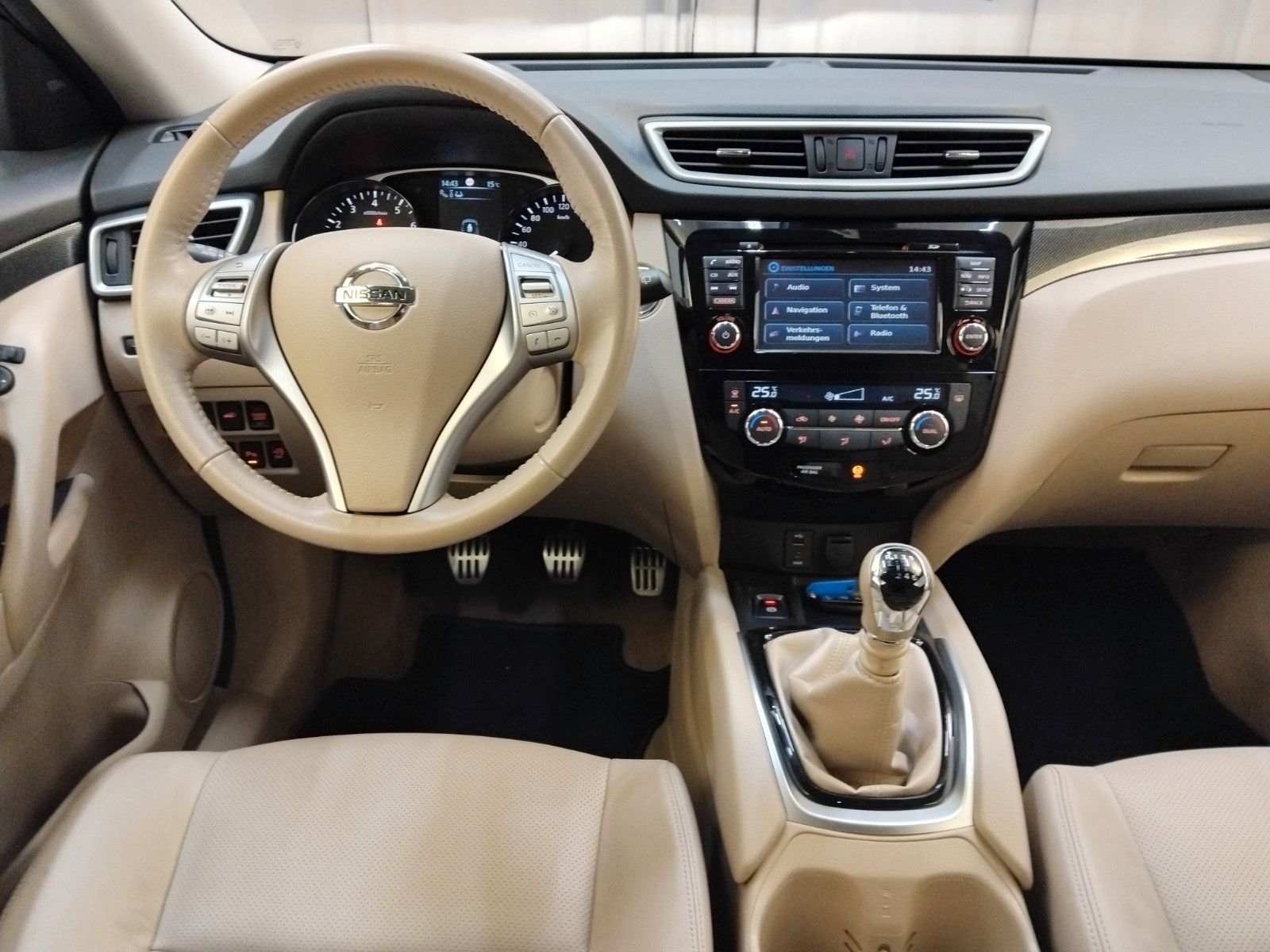Nissan X-Trail (06/2026, Benzin)