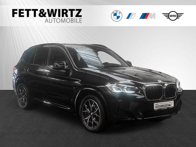 BMW X3 M40i AHK|Panorama|Laser|Standhzg|H/K|HUD