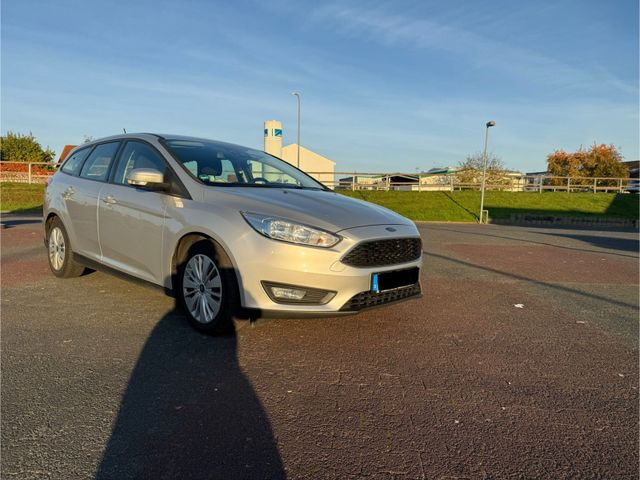 Ford Focus Turnier 1.5 TDCI TÜV neu