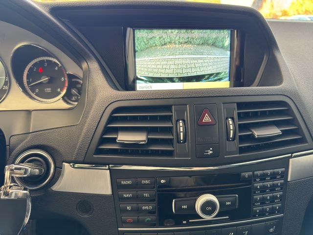 Fahrzeugabbildung Mercedes-Benz E 350 CDI Cabrio Airscarf+Leder+Kamera+H&K Sound