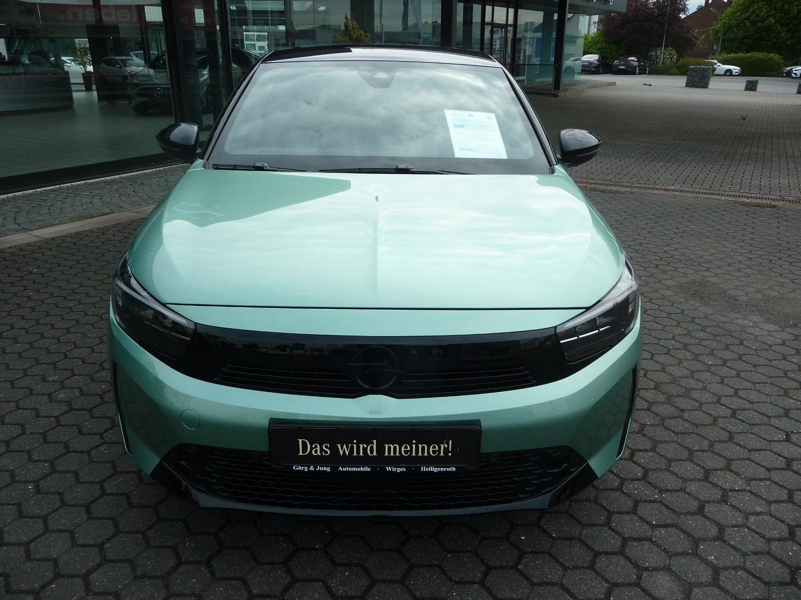 Opel Corsa YES/Automatik/LED/Sitz&LRH/16"/Style-Paket