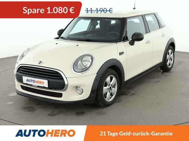 MINI One D *PDC*SHZ*KLIMA*GARANTIE*