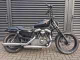 Harley-Davidson XL1200N Nightster / Custom / keine Iron