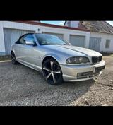 BMW E46 330CI - BMW 330 Cabrio Automatik Ci e46 mit Benzin-Antrieb