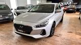 Hyundai i30 Intro*Kamera*Navi*Lrh*Sitzheiz*Spurhlt - Hyundai i30: Silber