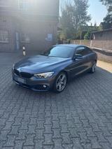 BMW 420d Coupé Sport Line  - BMW 420 in Duisburg