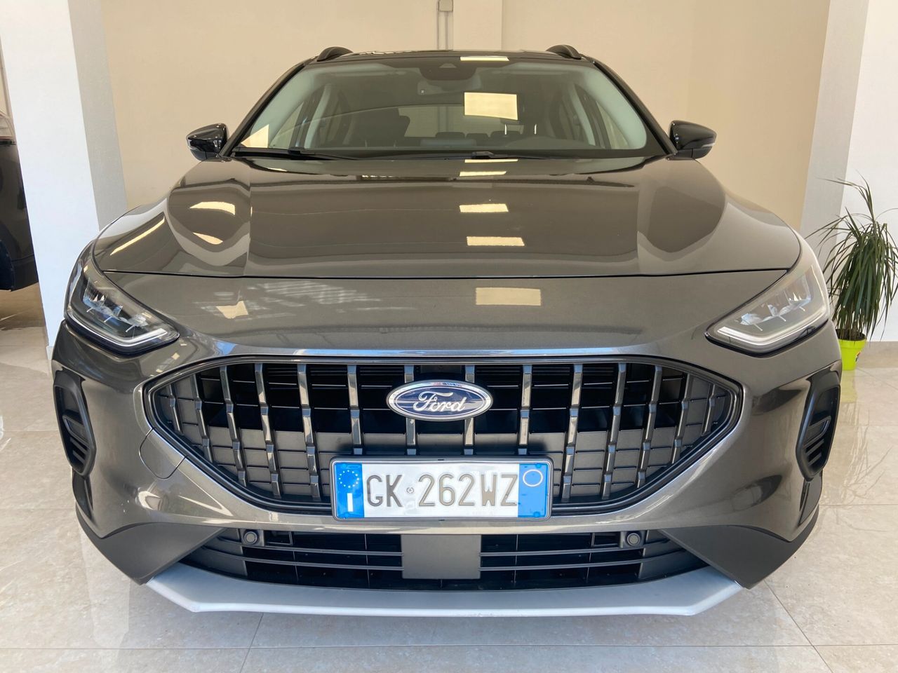 Ford Focus 1.0 EcoBoost Hybrid 125 CV 5p. Active imagem 2
