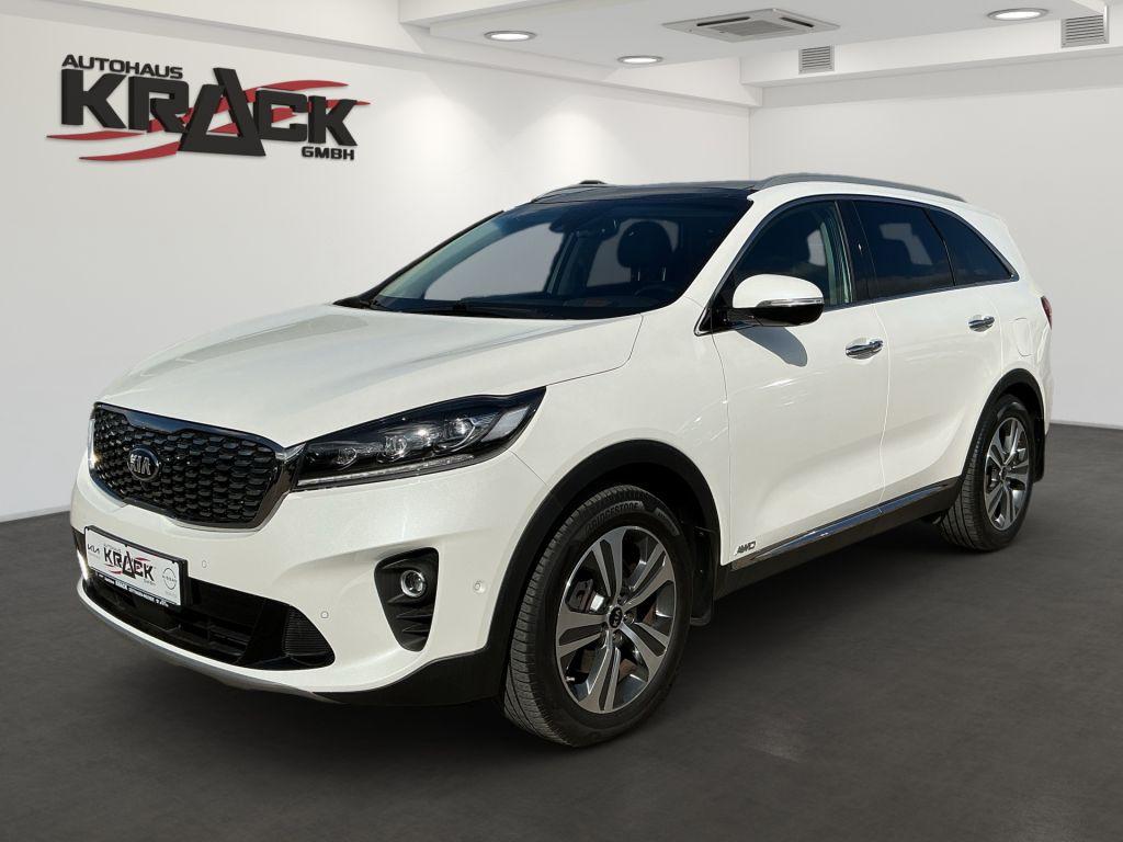 Kia Sorento 2.2D AWD AT Platinum Edition